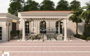 ⁠Fit-out and Supervision