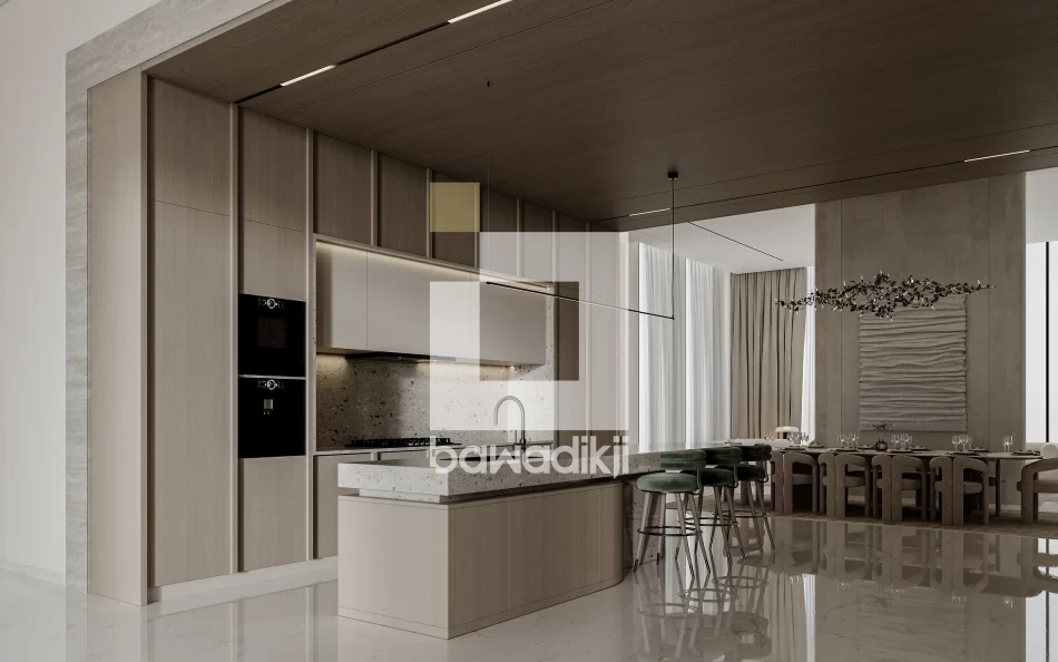 Interior Design Services by Bawadikji: