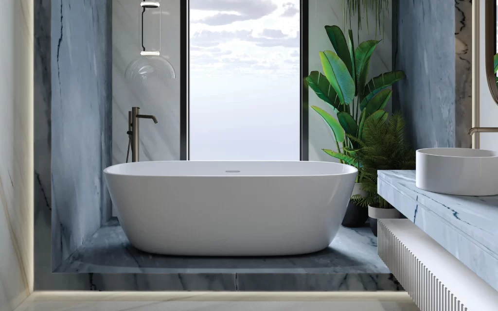Luxurious Home Spa