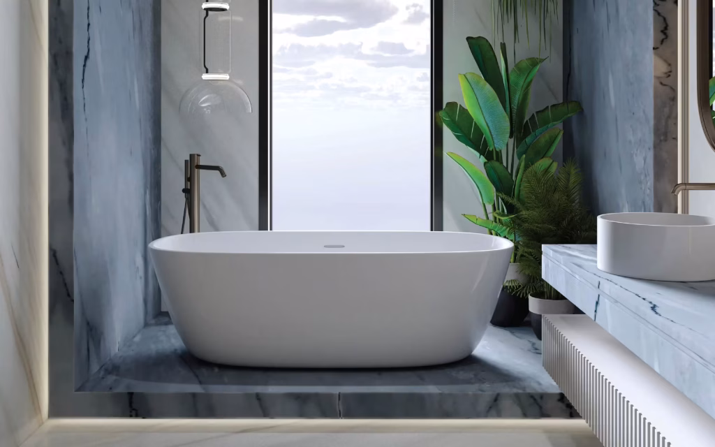 Luxurious Home Spa: Transform Your Home into a Relaxation Haven