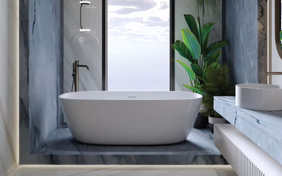 Luxurious Home Spa: Transform Your Home into a Relaxation Haven