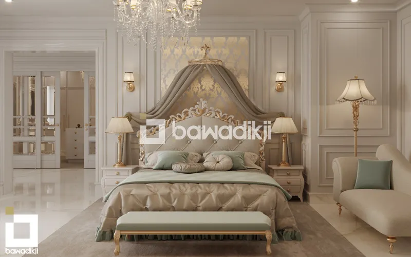 Transform Your Bedroom Interior Design:A Private Retreat