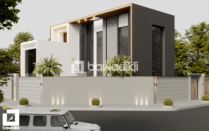Villa Interior Design