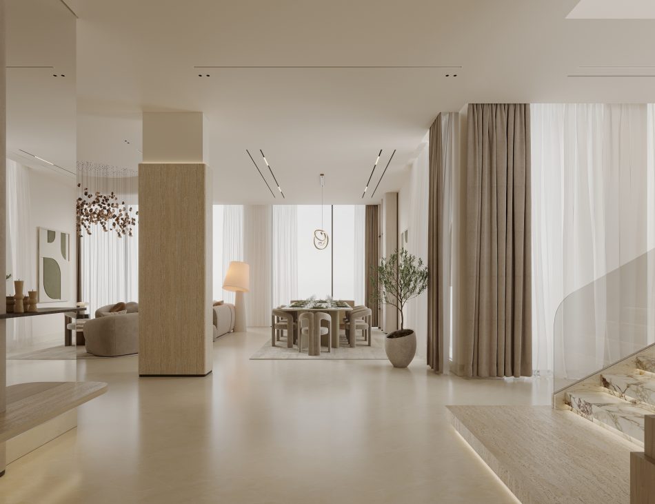 Bawadikji Luxury Interior Design Services