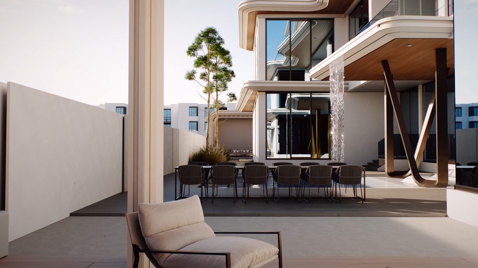 Architectural Residential Designs