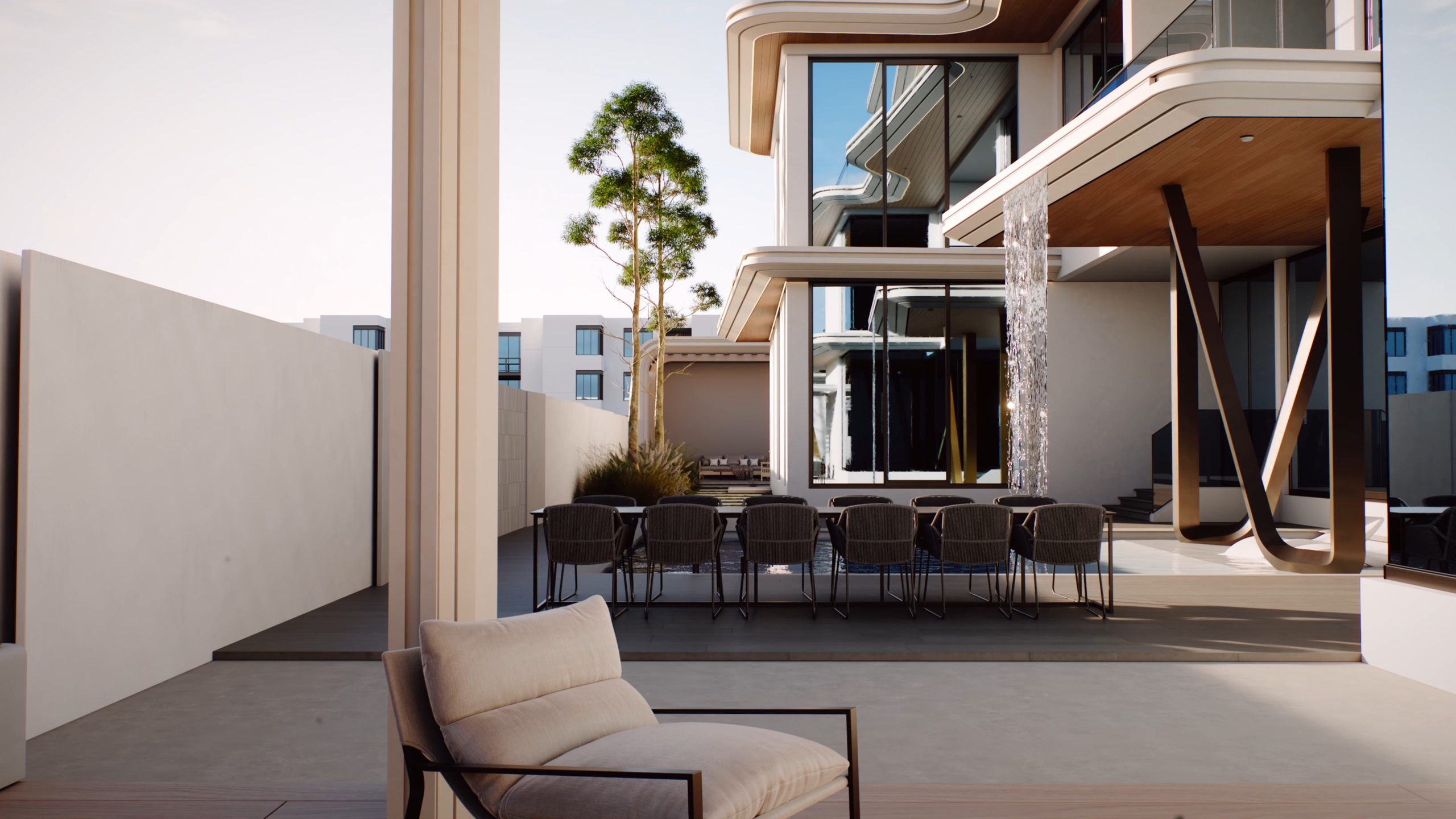 Architectural Residential Designs