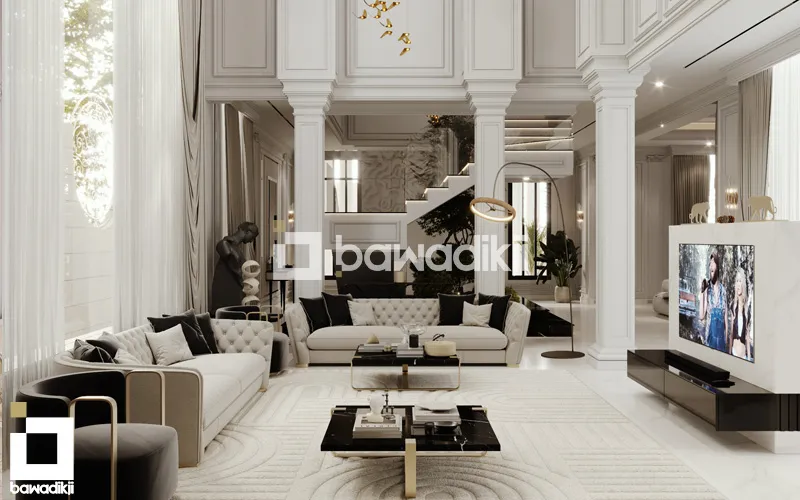 Simple Living Area Design | Create a Cozy & Functional Space
