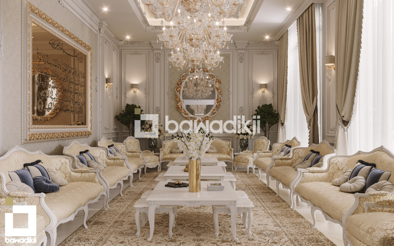 Bawadikji Luxury Interior Design Services