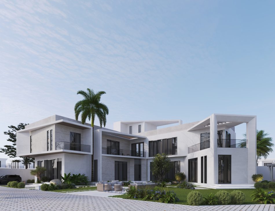 Modern Villa Designs in Dubai: Luxury, Innovation, and Elegance
