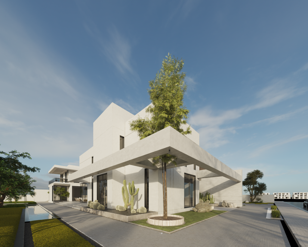 Project Arterra