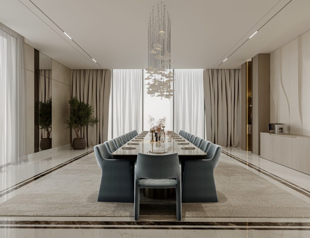 The Marané Residence