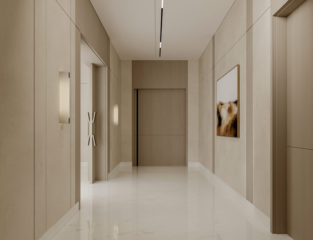 The Marané Residence