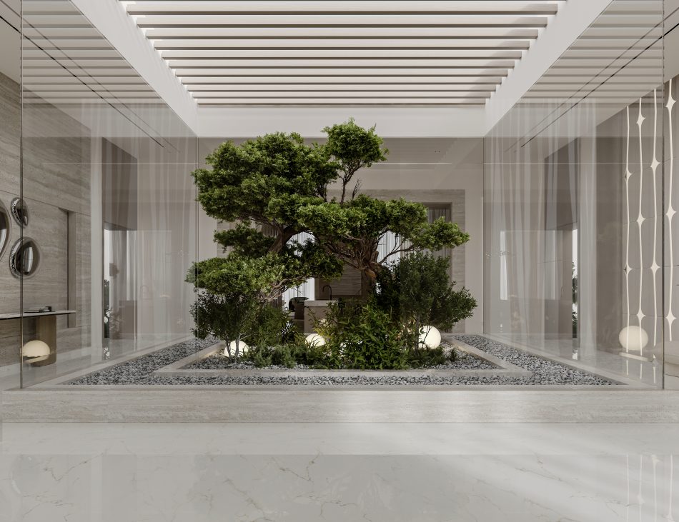 The Marané Residence