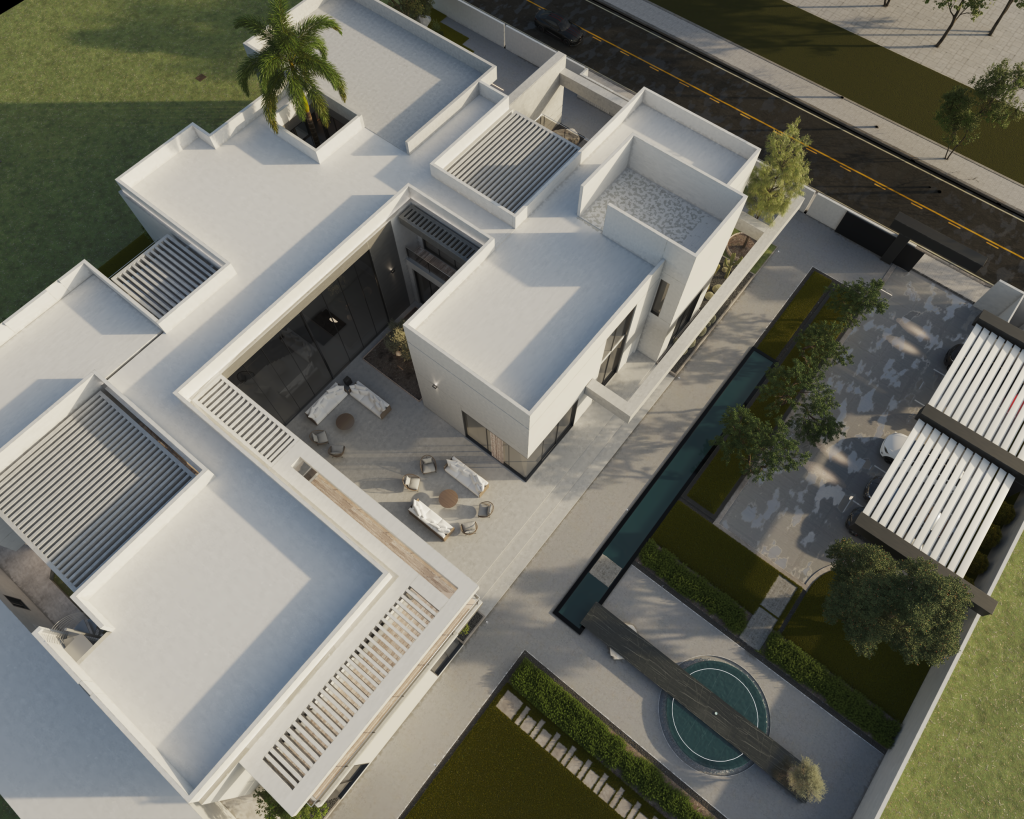 Project Arterra