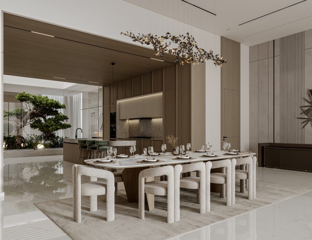 The Marané Residence