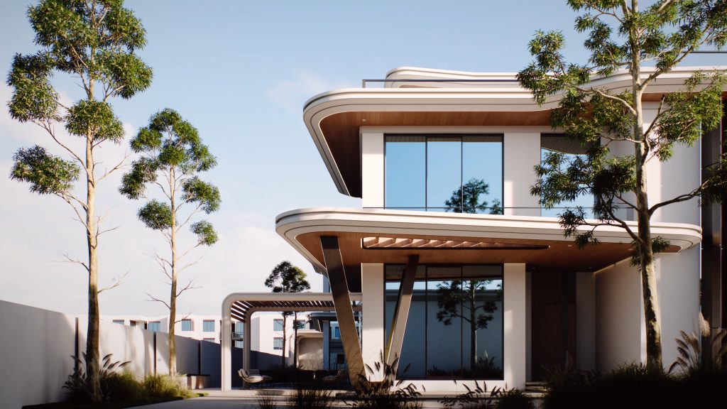 Maison Solenne Exterior