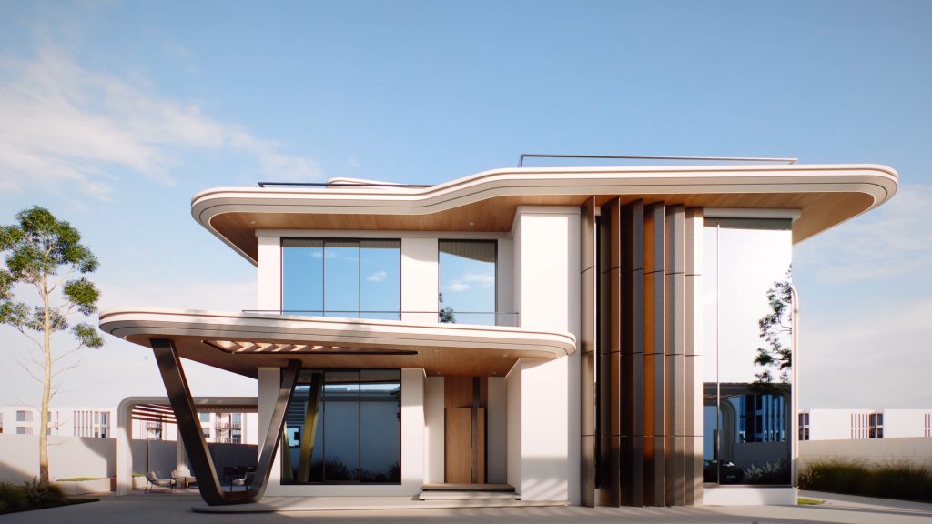 Maison Solenne Exterior