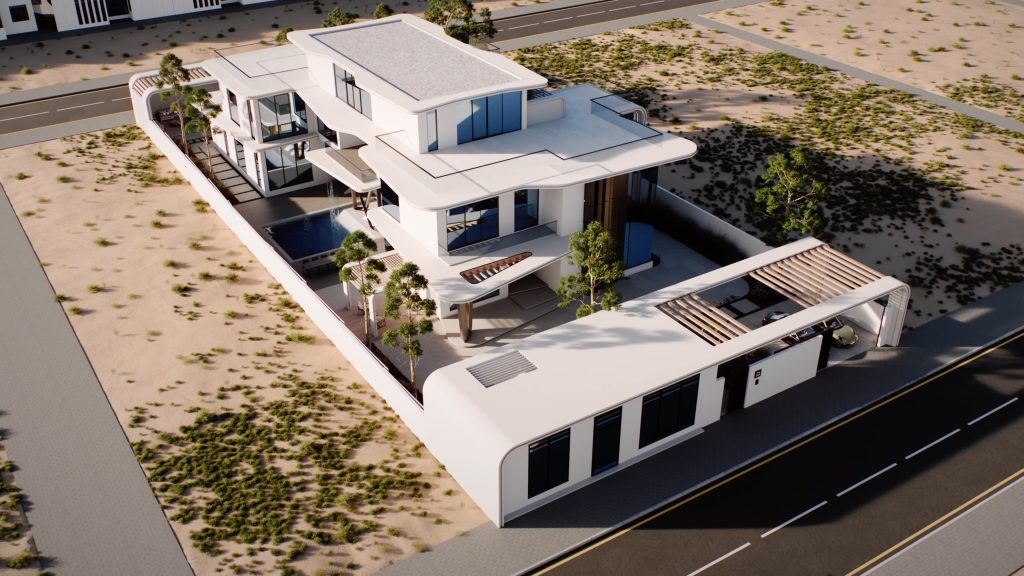 Maison Solenne Exterior