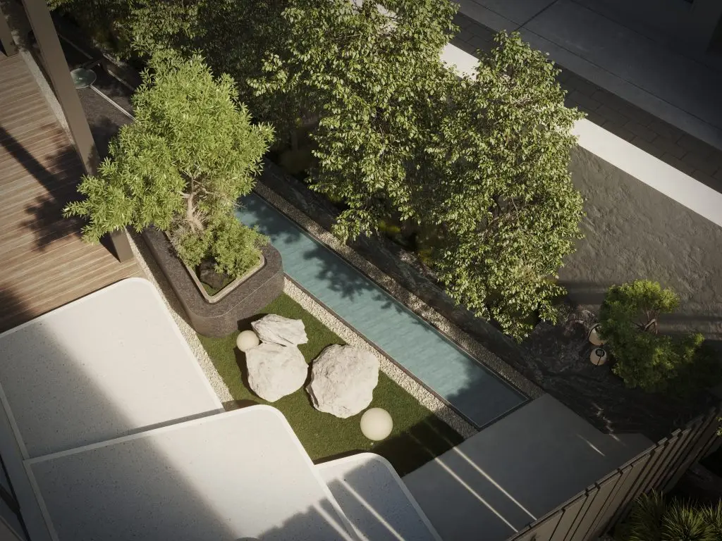 Project Olivara Exterior