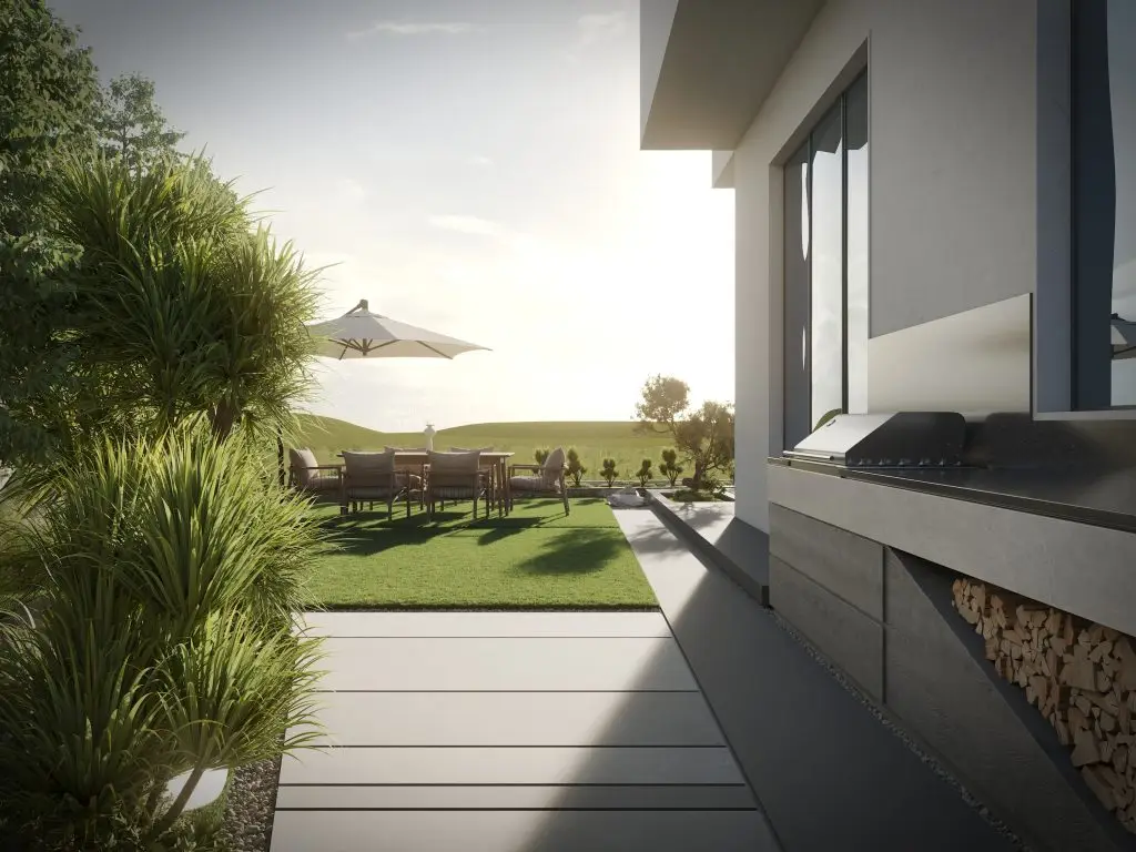 Project Olivara Exterior