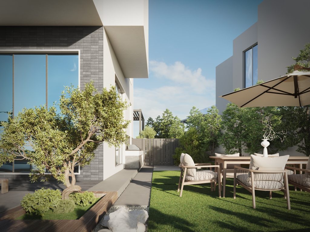 Project Olivara Exterior