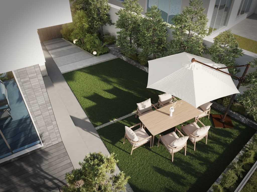 Project Olivara Exterior