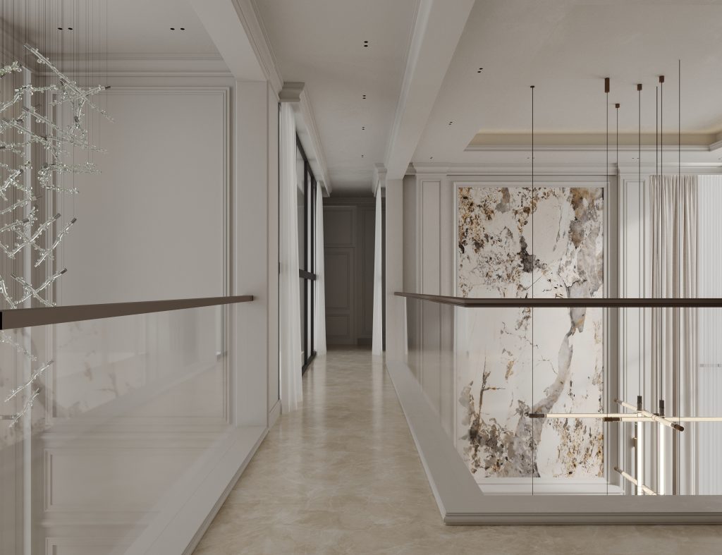 Maison Éclat Interior