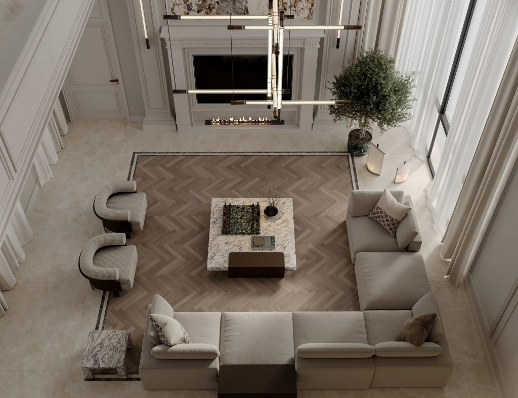 Maison Éclat Interior