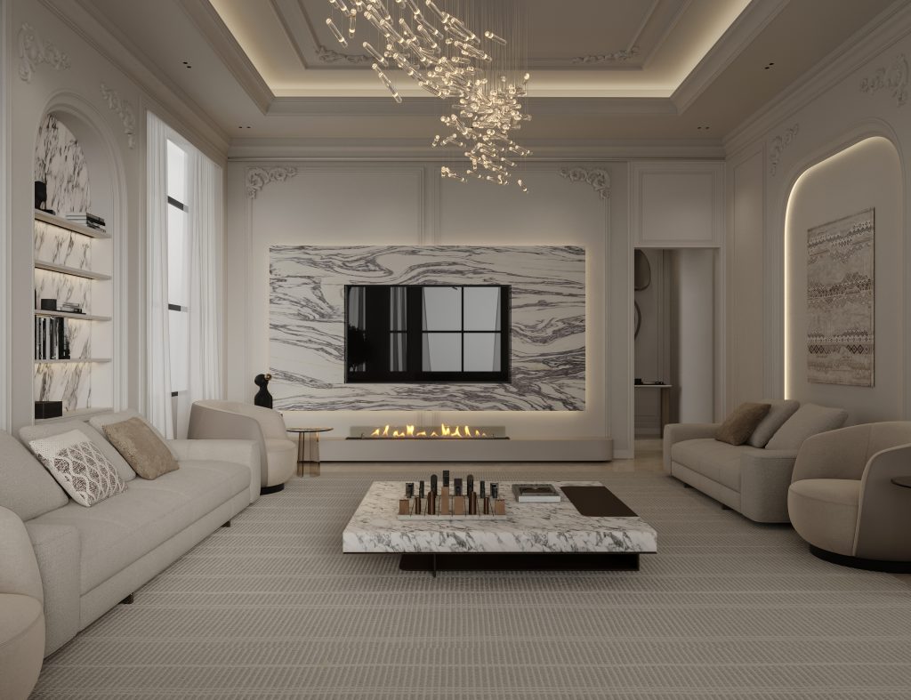 Maison Éclat Interior