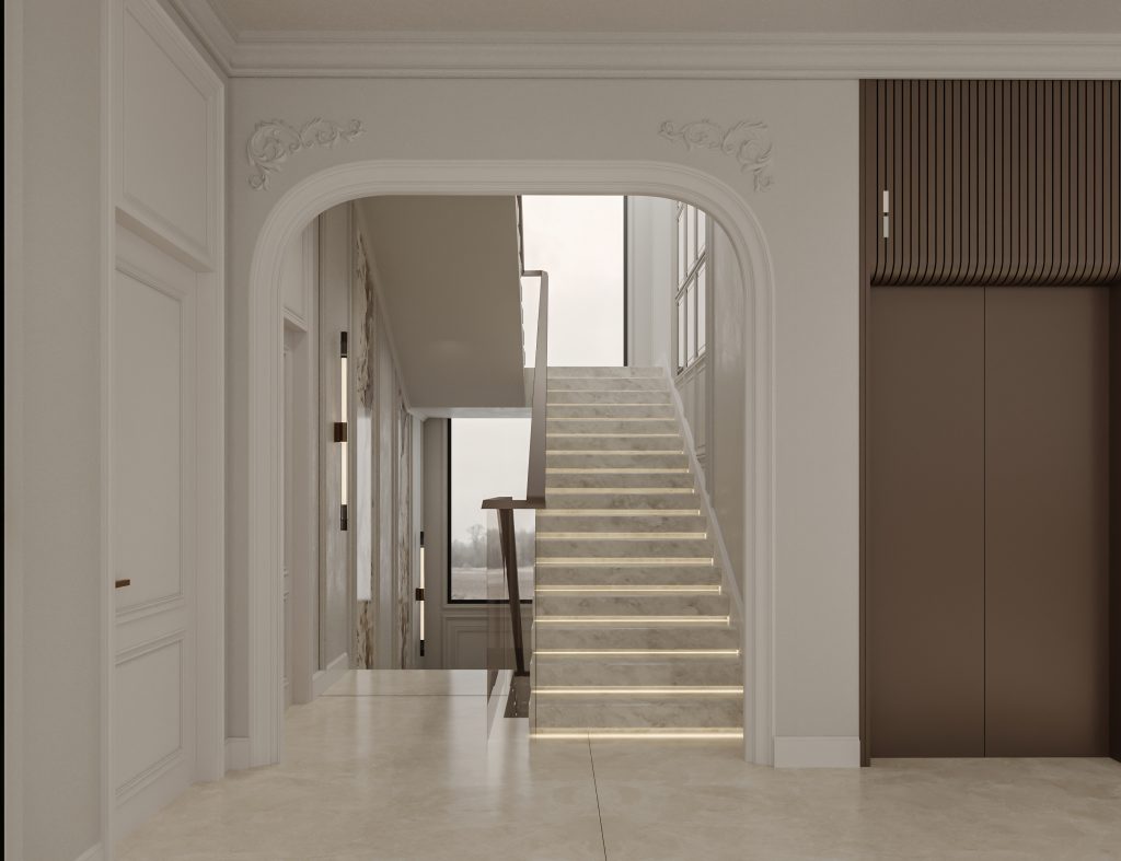 Maison Éclat Interior