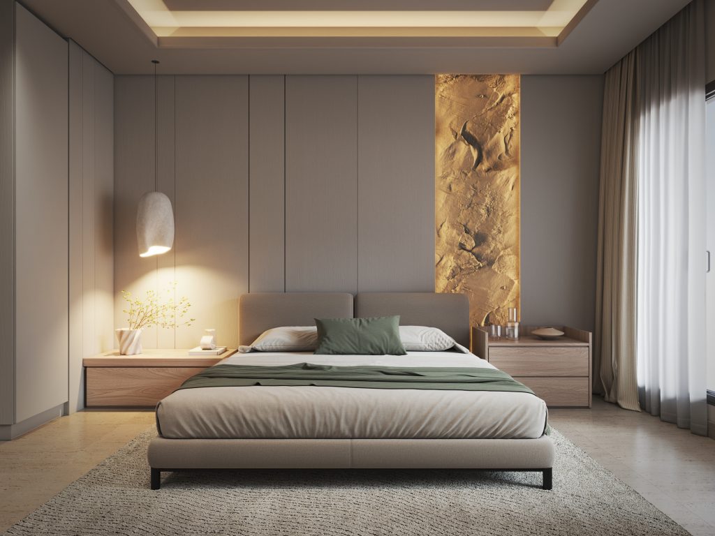 Project Olivara Interior