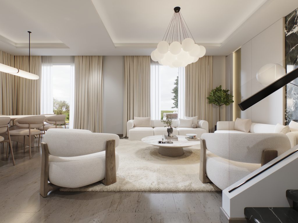 Project Olivara Interior