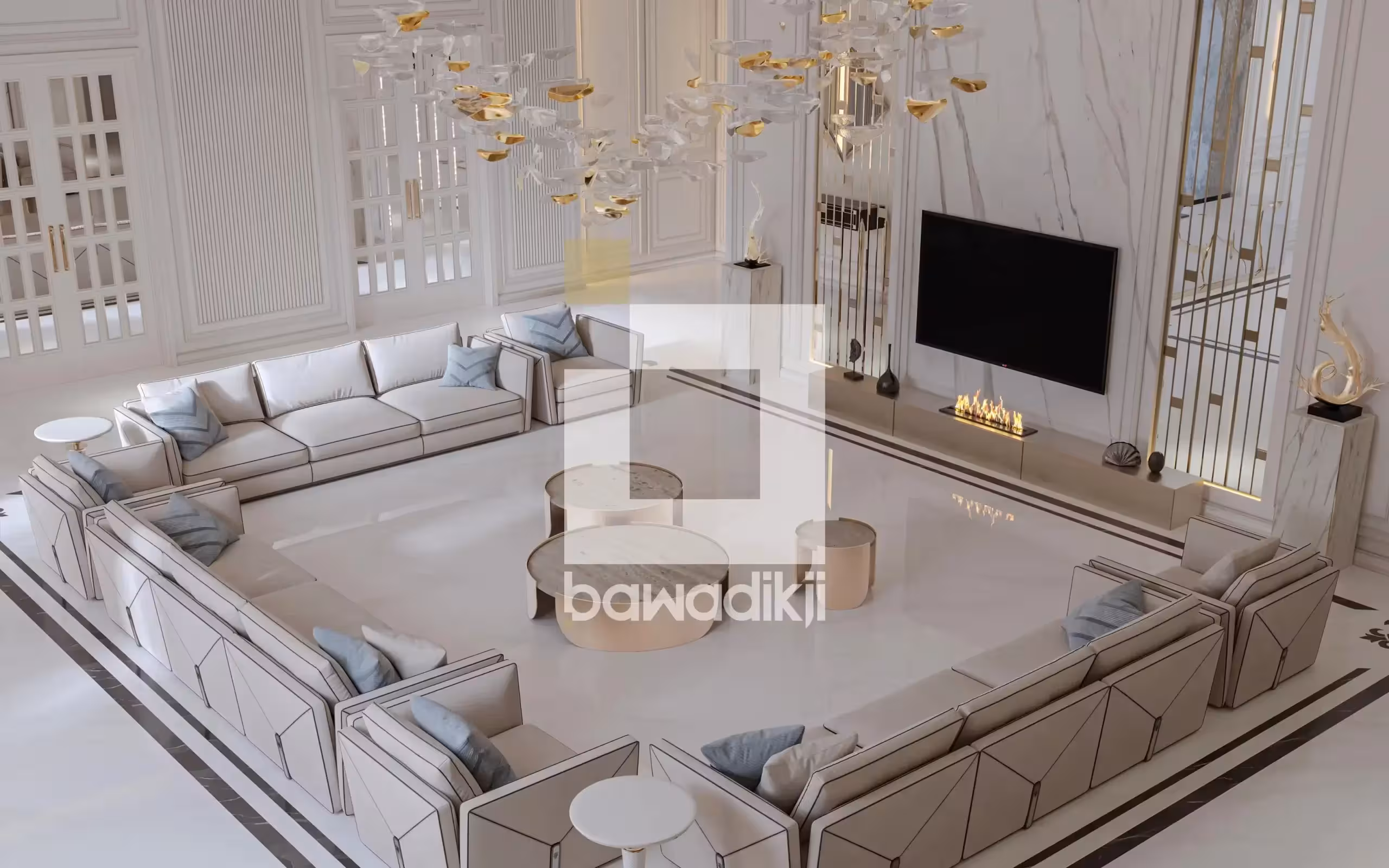 Interior design Contractors in Dubai