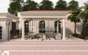 Fit out services in Dubai