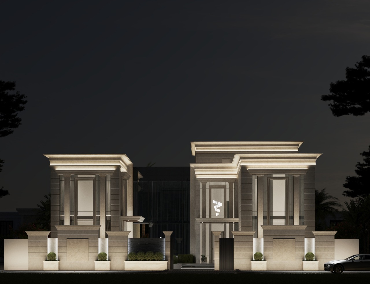 Maison Éclat Exterior