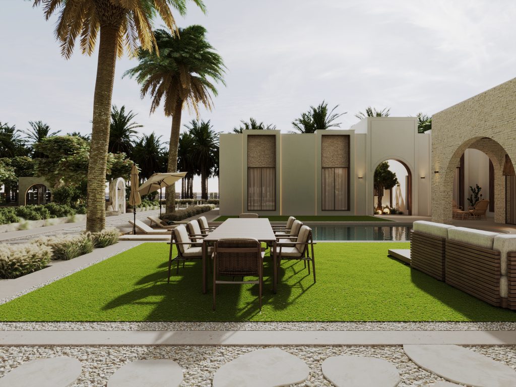 Landscape Company in Dubai