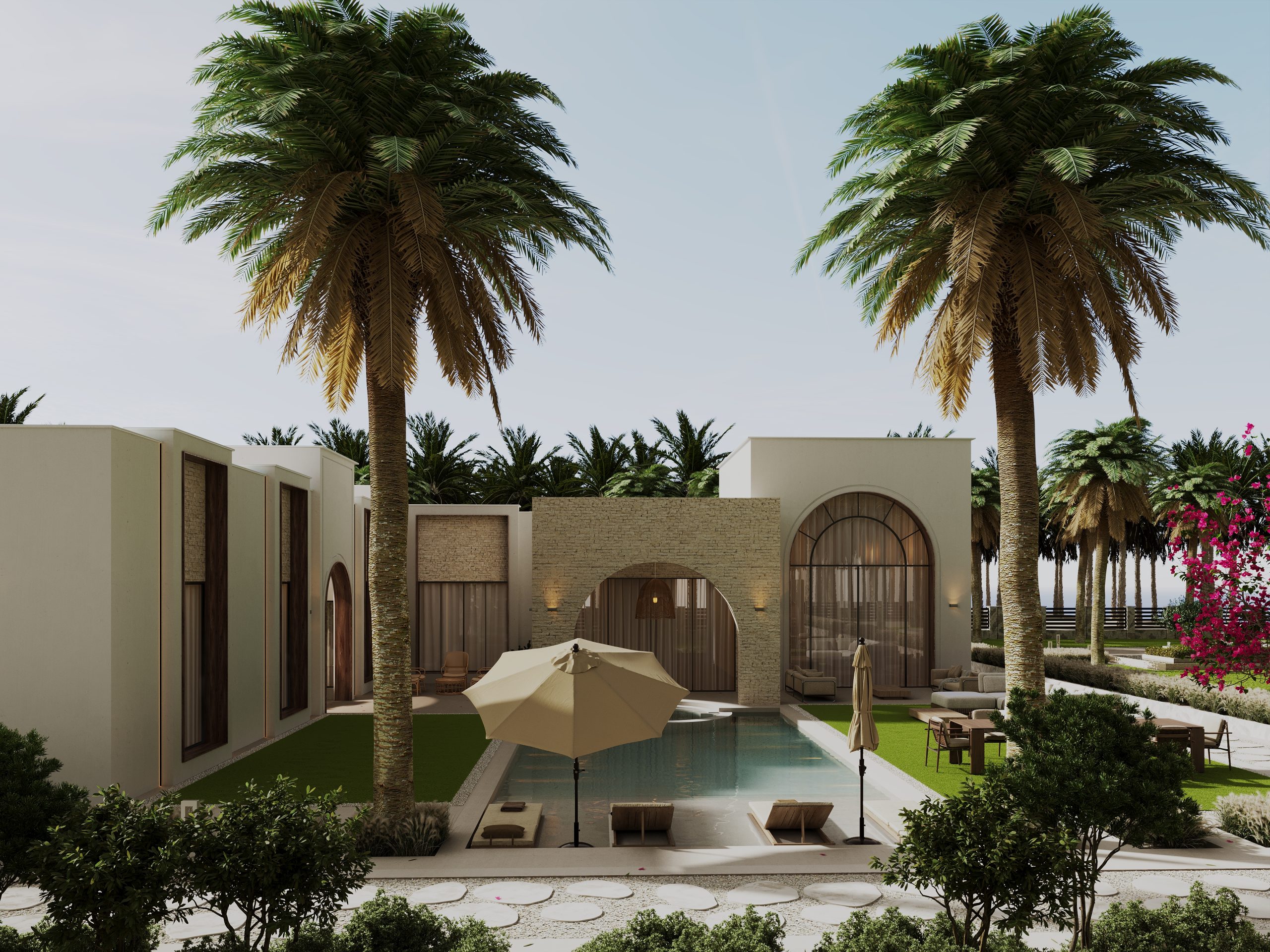 Landscape Company in Dubai