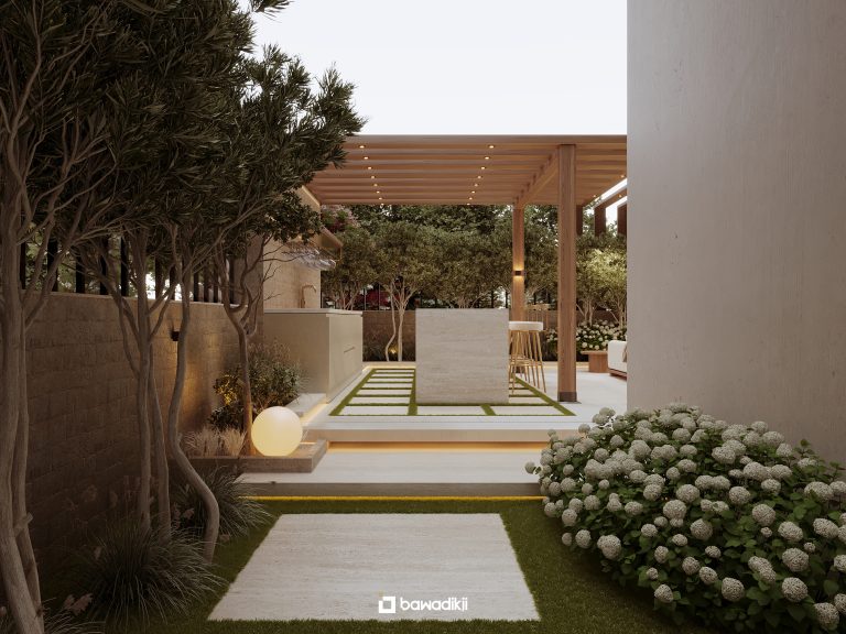 Landscape Design in Dubai