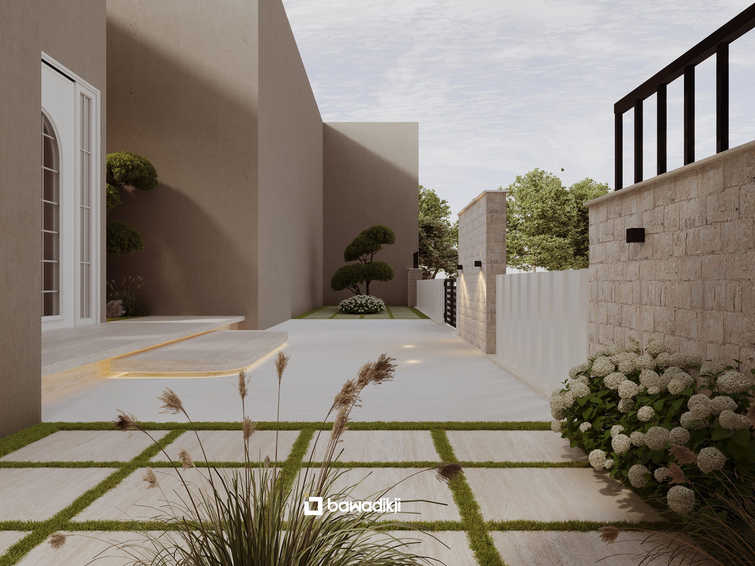 Landscape Design Services in Dubai
