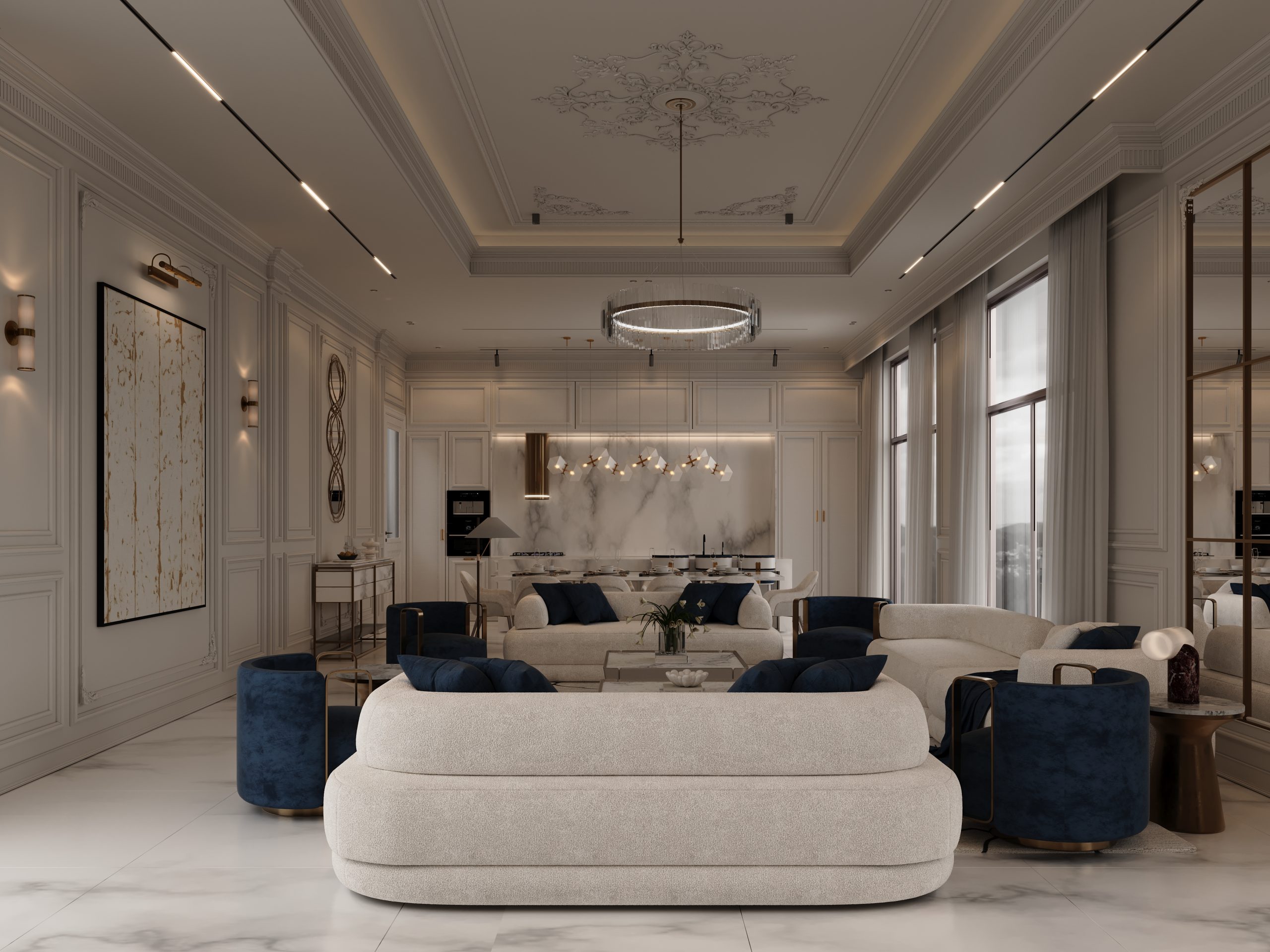 Interior Design in Dubai
