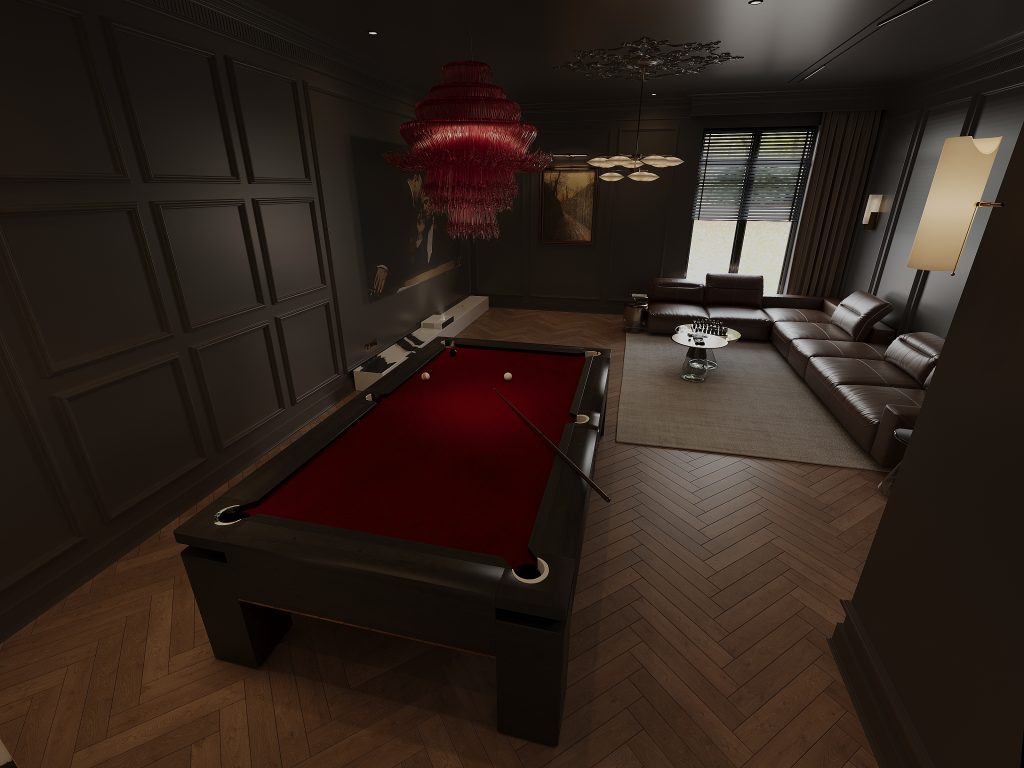 Luxury Interior Design in Dubai